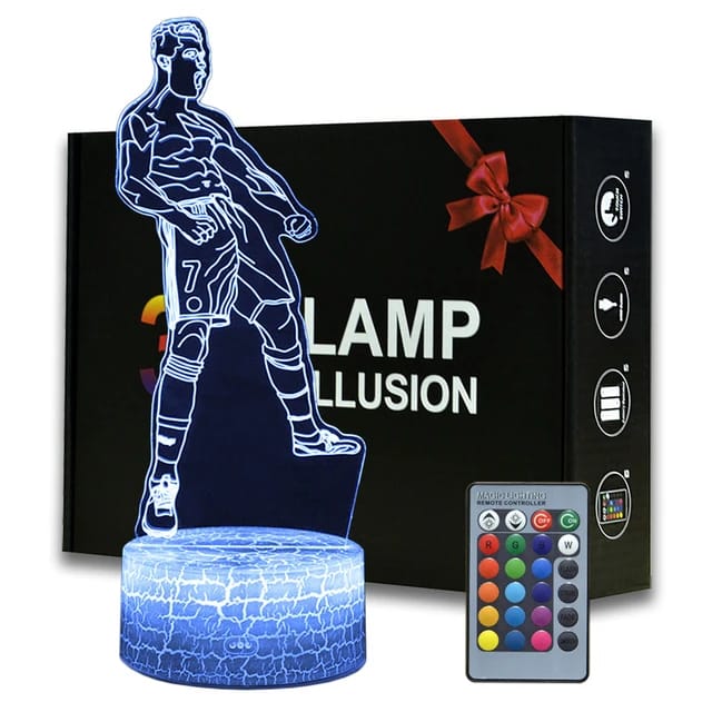 3D Illusion Touch Night Light Toy Home Decor S4839266 3D Illusion Touch Night Light Toy Home Decor S4839266