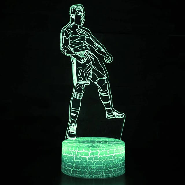 3D Illusion Touch Night Light Toy Home Decor S4839266 3D Illusion Touch Night Light Toy Home Decor S4839266