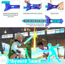 9 in 1 Sports Set for Nintendo Switch - Tennis Racket + Golf Club + Yoga Ring Leg Strap + Games lightsaber etc (Game card /Joy-Pad Not included) JYS-NS236 - Tuzzut.com Qatar Online Shopping