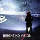 Super Bright Rechargable Handheld Flashlight Torch S11 - Tuzzut.com Qatar Online Shopping