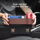 Car Seat Slot Gap Storage Multifunctional Box - Tuzzut.com Qatar Online Shopping