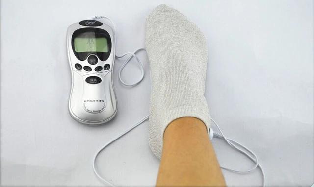 Acupuncture Digital Therapy Machine Massager - Tuzzut.com Qatar Online Shopping