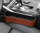 Car Seat Slot Gap Storage Multifunctional Box - Tuzzut.com Qatar Online Shopping