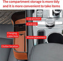 Car Seat Slot Gap Storage Multifunctional Box - Tuzzut.com Qatar Online Shopping