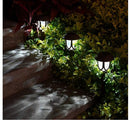 Solar Powered Modern Pathway LED Lights 7 Pcs Set - Tuzzut.com Qatar Online Shopping