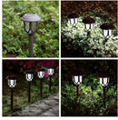 Solar Powered Modern Pathway LED Lights 7 Pcs Set - Tuzzut.com Qatar Online Shopping
