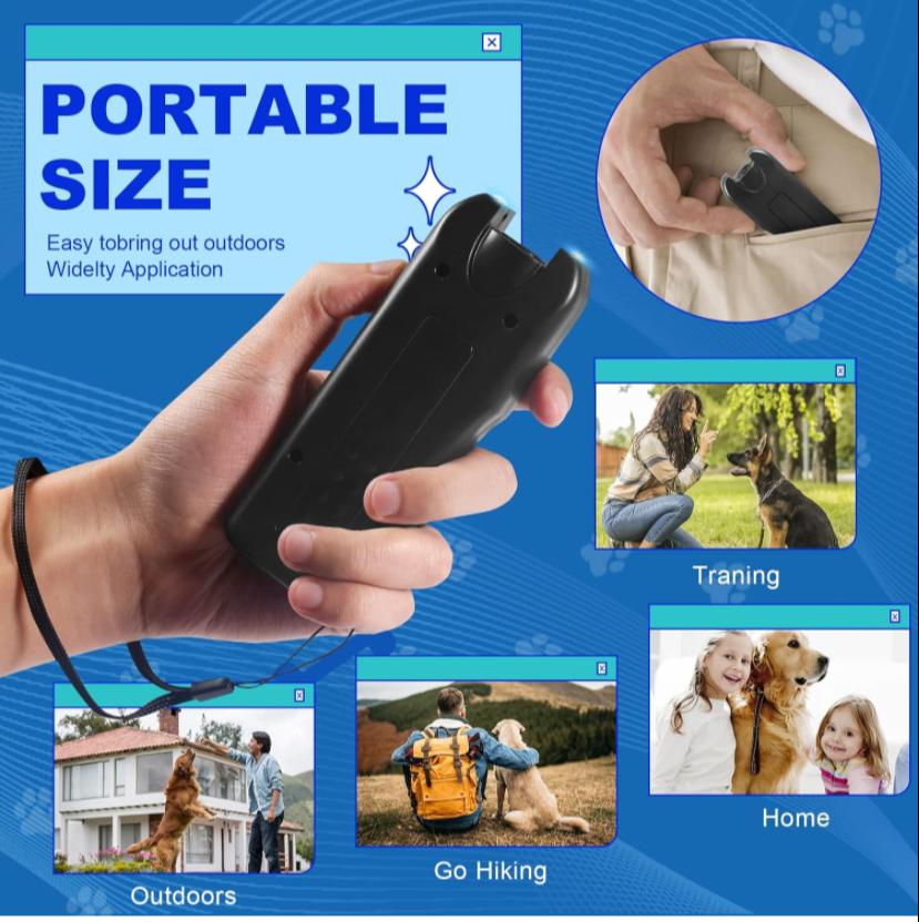 Ultrasonic Dog Chaser Ultrasonic Dog Chaser