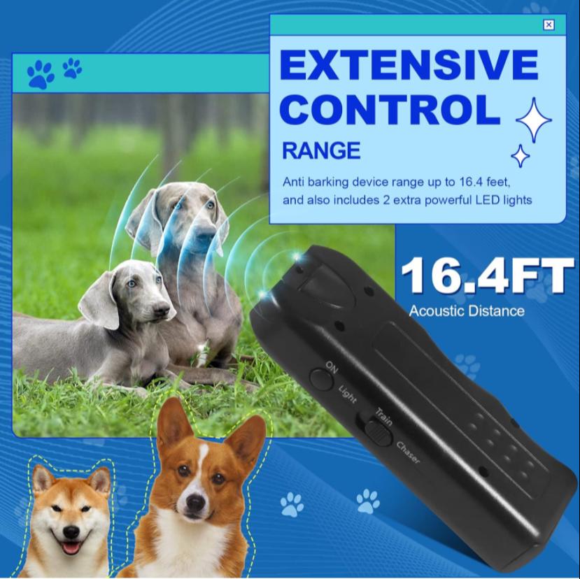 Ultrasonic Dog Chaser Ultrasonic Dog Chaser