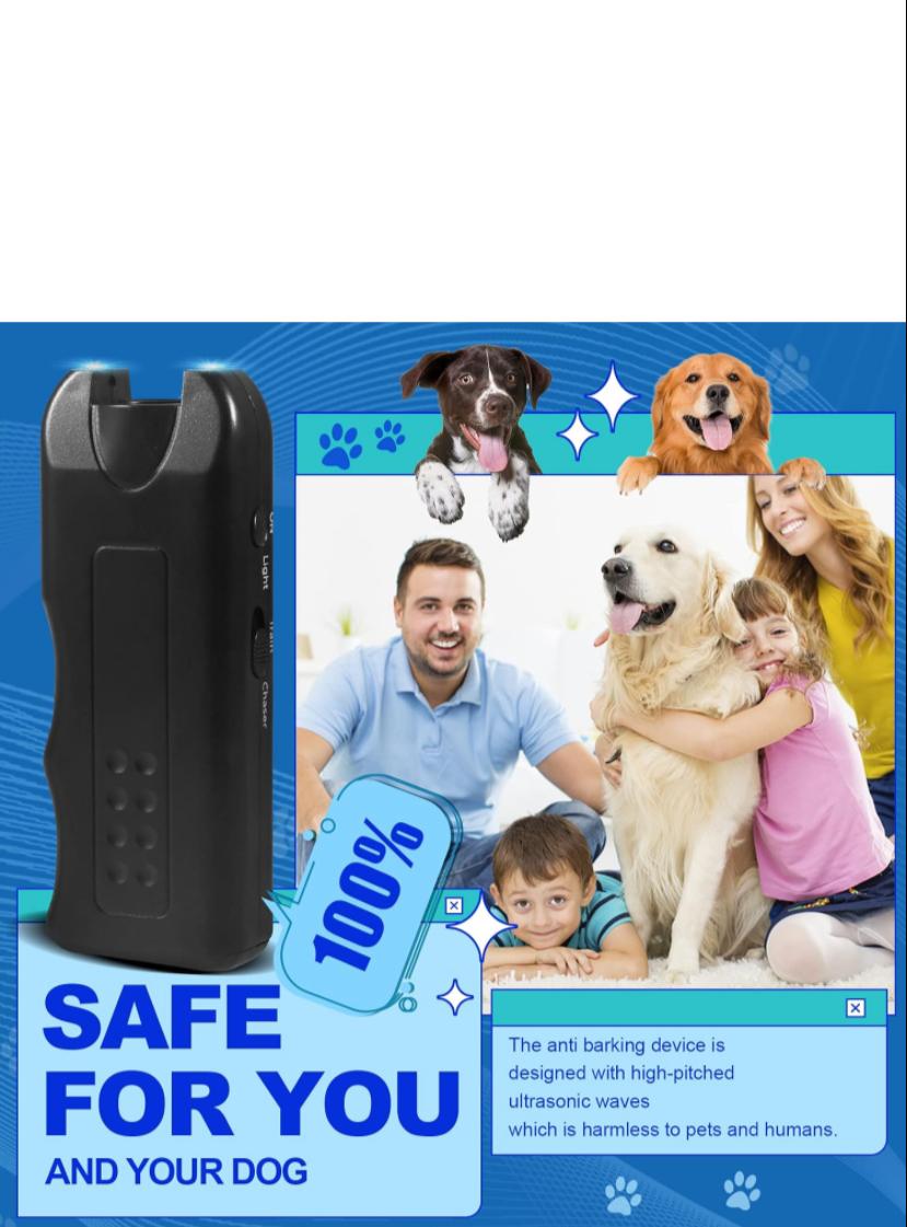 Ultrasonic Dog Chaser Ultrasonic Dog Chaser