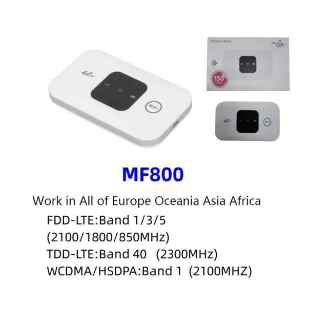 Modem Mini Outdoor Hotspot Pocket Portable Mobile Wifi - Tuzzut.com Qatar Online Shopping