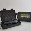 Power Style LED flashlight, USB charging magnetic suction tactical flashlight - Tuzzut.com Qatar Online Shopping