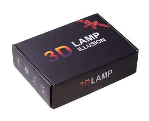 3D Illusion Touch Night Light Toy Home Decor S4839266 3D Illusion Touch Night Light Toy Home Decor S4839266