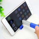 6 in1 Multifunction Ball-point Pen Phone Bracket Built-in 6 Screwdriver Bits Touch Pen - Tuzzut.com Qatar Online Shopping