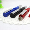 6 in1 Multifunction Ball-point Pen Phone Bracket Built-in 6 Screwdriver Bits Touch Pen - Tuzzut.com Qatar Online Shopping