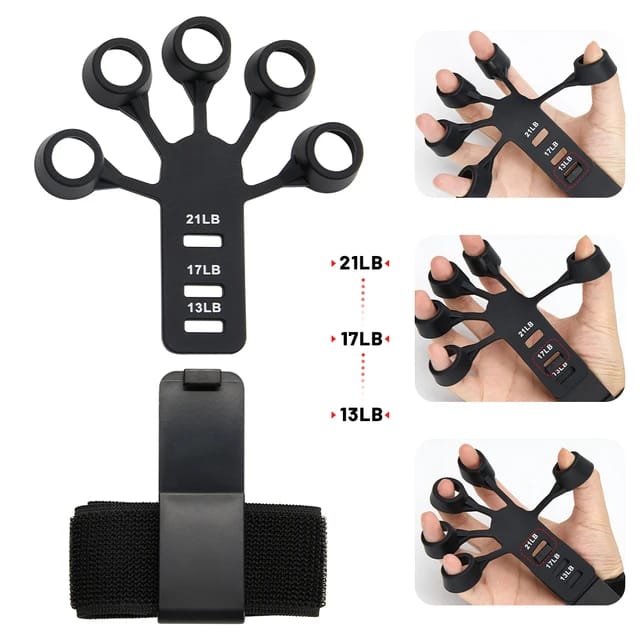 Finger Sleeve For Finger Strengthner Gripper Exercise S4945760 Finger Sleeve For Finger Strengthner Gripper Exercise S4945760