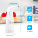 Soap Dispenser Automatic Foaming Soap Dispenser - Tuzzut.com Qatar Online Shopping