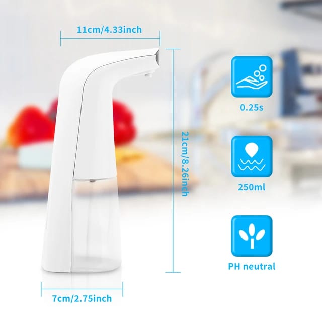 Soap Dispenser Automatic Foaming Soap Dispenser Soap Dispenser Automatic Foaming Soap Dispenser