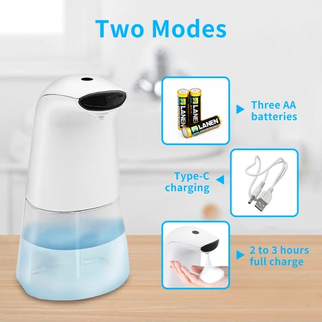 Soap Dispenser Automatic Foaming Soap Dispenser Soap Dispenser Automatic Foaming Soap Dispenser
