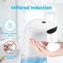 Soap Dispenser Automatic Foaming Soap Dispenser - Tuzzut.com Qatar Online Shopping