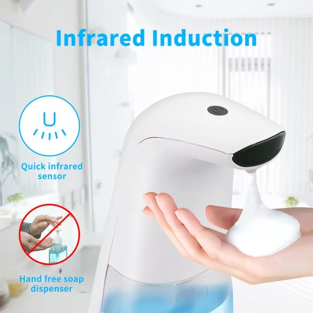Soap Dispenser Automatic Foaming Soap Dispenser