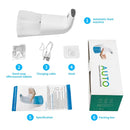 Soap Dispenser Automatic Foaming Soap Dispenser - Tuzzut.com Qatar Online Shopping