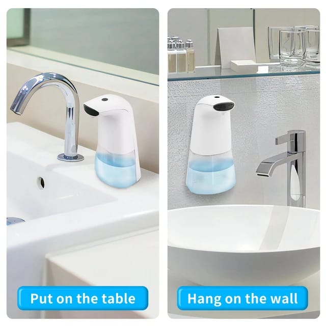 Soap Dispenser Automatic Foaming Soap Dispenser Soap Dispenser Automatic Foaming Soap Dispenser