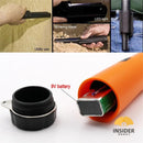 Pro Pinpointing Gold Finder Metal Detector - Tuzzut.com Qatar Online Shopping