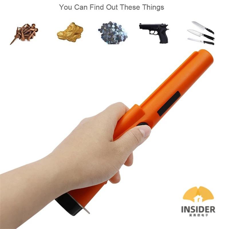 Pro Pinpointing Gold Finder Metal Detector