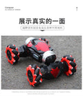 4DRC 2.4G Gesture Induction Off-Road Stunting RC Car - Tuzzut.com Qatar Online Shopping