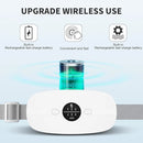 Menstrual Heating Pad Smart Warm Palace Belt Relief Waist Pain Cramps ML43 - Tuzzut.com Qatar Online Shopping