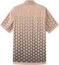 Men's 2 Pcs Floral Hawaiian Outfits Shirts Pants Sets S321654 - Tuzzut.com Qatar Online Shopping