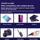 YeezaStore™ 1500W Car Power Inverter - Tuzzut.com Qatar Online Shopping