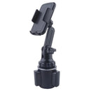 Car Cup Mount Rotating Adjustable Mobile Holder S-21 - Tuzzut.com Qatar Online Shopping