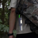 Multifunctional Led Waterproof Camping Rechargeable Flashlight XST-836 - Tuzzut.com Qatar Online Shopping
