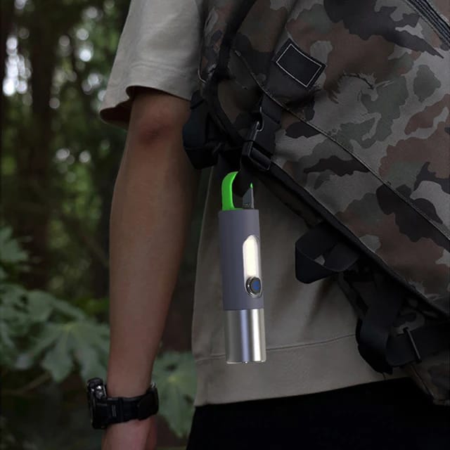 Multifunctional Led Waterproof Camping Rechargeable Flashlight XST-836 Multifunctional Led Waterproof Camping Rechargeable Flashlight XST-836