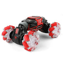 Zhengguang RC Stunt Watch Control Gesture Induction Climbing Car UD2219A - Tuzzut.com Qatar Online Shopping