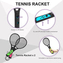 12 in 1 Sports Set for Nintendo Switch - Tennis Racket + Golf Club + Yoga Ring Leg Strap + Swords + Games lightsaber etc (Game card /Joy-Pad Not included) JYS-NS241 - Tuzzut.com Qatar Online 