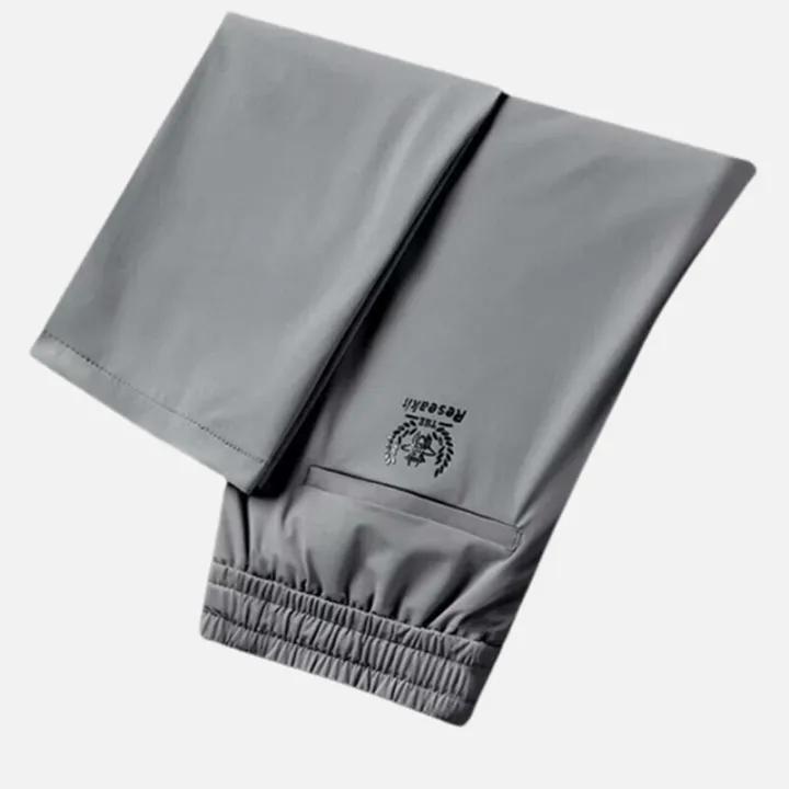 Men's Ice Silk Quick-drying Jogger Pants TS310 Men's Ice Silk Quick-drying Jogger Pants TS310