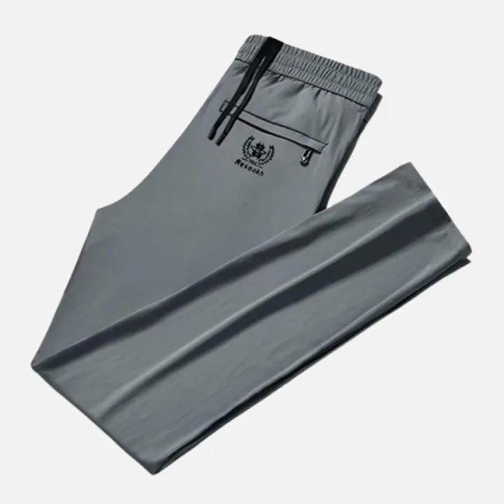 Men's Ice Silk Quick-drying Jogger Pants TS310 Men's Ice Silk Quick-drying Jogger Pants TS310