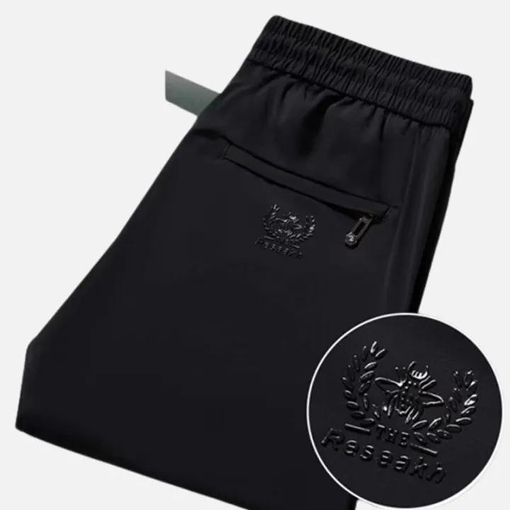 Men's Ice Silk Quick-drying Jogger Pants TS310 Men's Ice Silk Quick-drying Jogger Pants TS310
