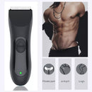 Hairscape Waterproof body hair trimmer clipper T-320 - Tuzzut.com Qatar Online Shopping