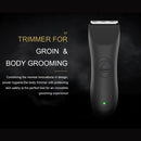 Hairscape Waterproof body hair trimmer clipper T-320 - Tuzzut.com Qatar Online Shopping