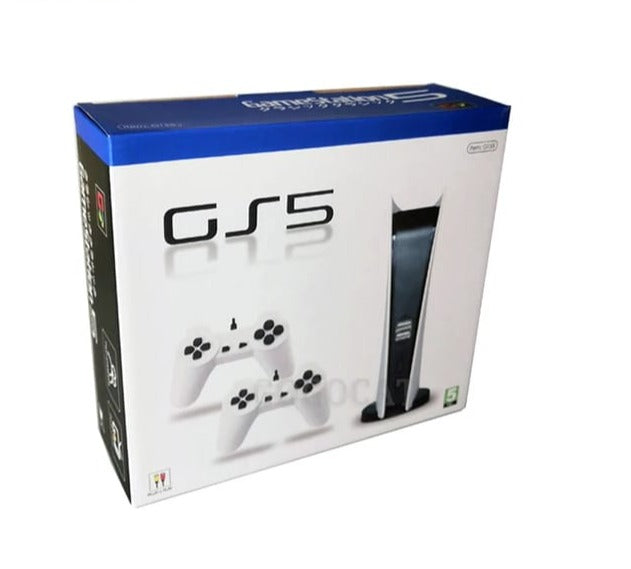 GS5 Game Station USB Wired Handheld Game Player G155 - Tuzzut.com Qatar Online Shopping
