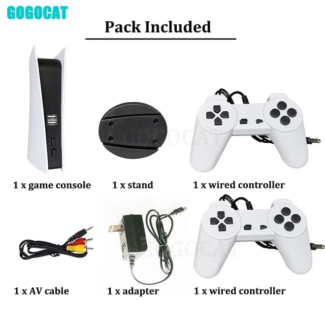 GS5 Game Station USB Wired Handheld Game Player G155 GS5 Game Station USB Wired Handheld Game Player G155