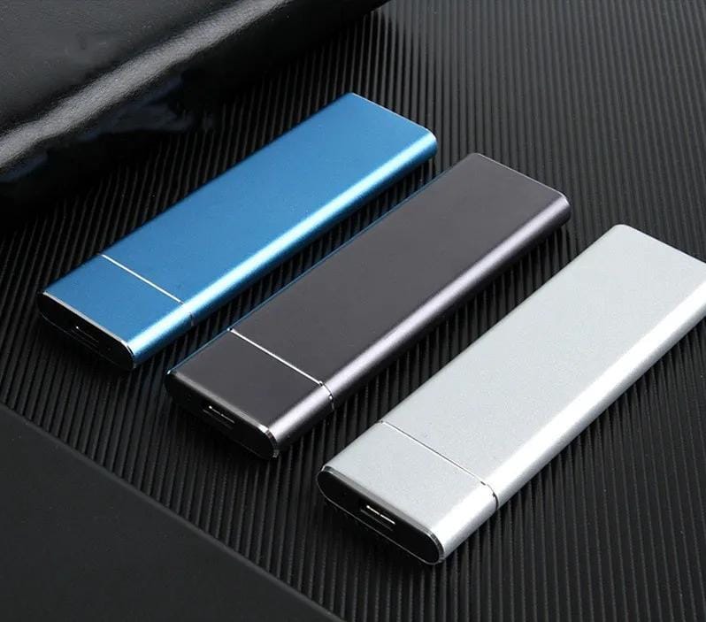 High Speed External Drive Portable SSD Hard Disk Drive SHL-R320 - Tuzzut.com Qatar Online Shopping