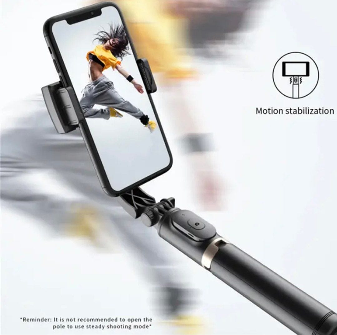 R15 Handheld Gimbals Tripod For Smartphone Stabilizer R15 Handheld Gimbals Tripod For Smartphone Stabilizer