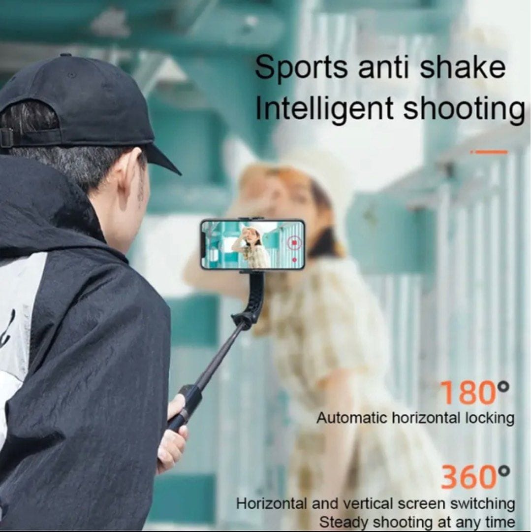 R15 Handheld Gimbals Tripod For Smartphone Stabilizer R15 Handheld Gimbals Tripod For Smartphone Stabilizer