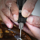 Komax 12V Engraving Pen Mini Drill Rotary tool Set - Tuzzut.com Qatar Online Shopping