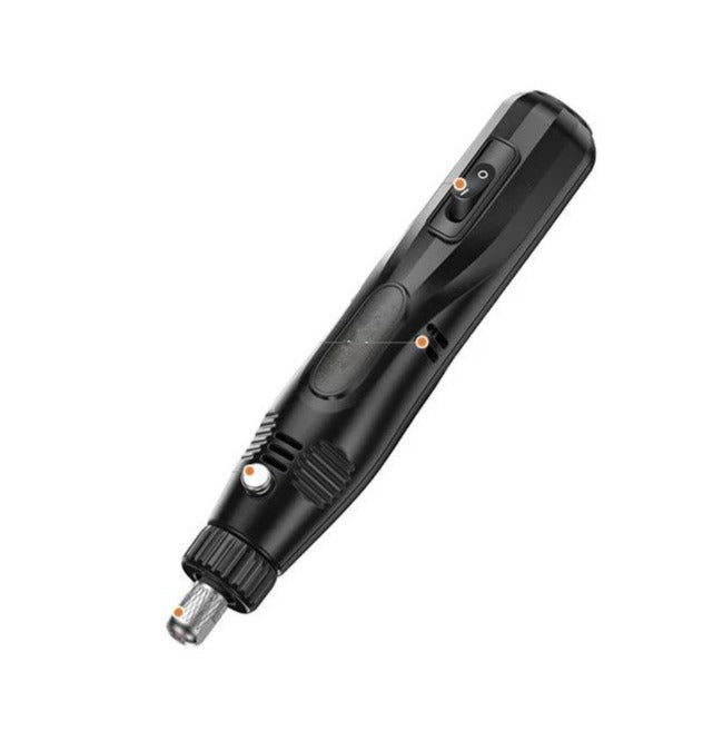 Komax 12V Engraving Pen Mini Drill Rotary tool Set - Tuzzut.com Qatar Online Shopping