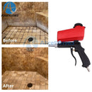 Gravity Feed Spot Sand Blaster Gun - Tuzzut.com Qatar Online Shopping